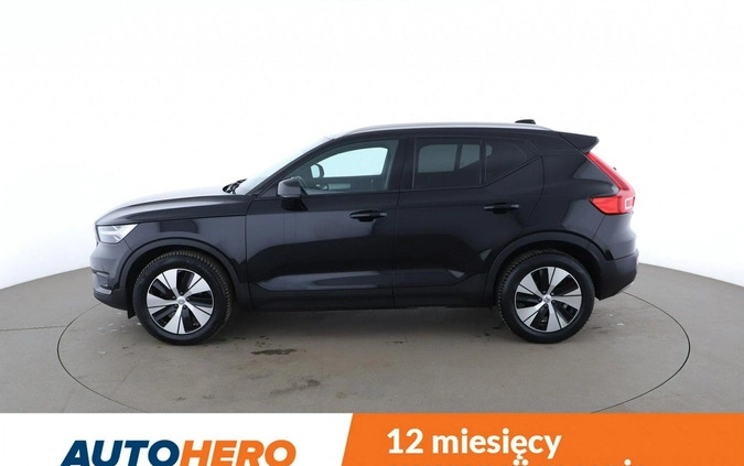 Volvo XC 40 cena 104200 przebieg: 133163, rok produkcji 2020 z Międzylesie małe 352